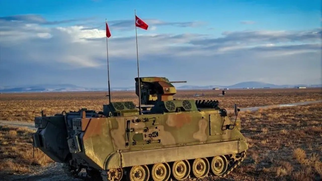 Foto - Türkiye'den savunmada bir ilk: E-ZPT’ler teslim edildi, ilk emri beklemeye başladılar