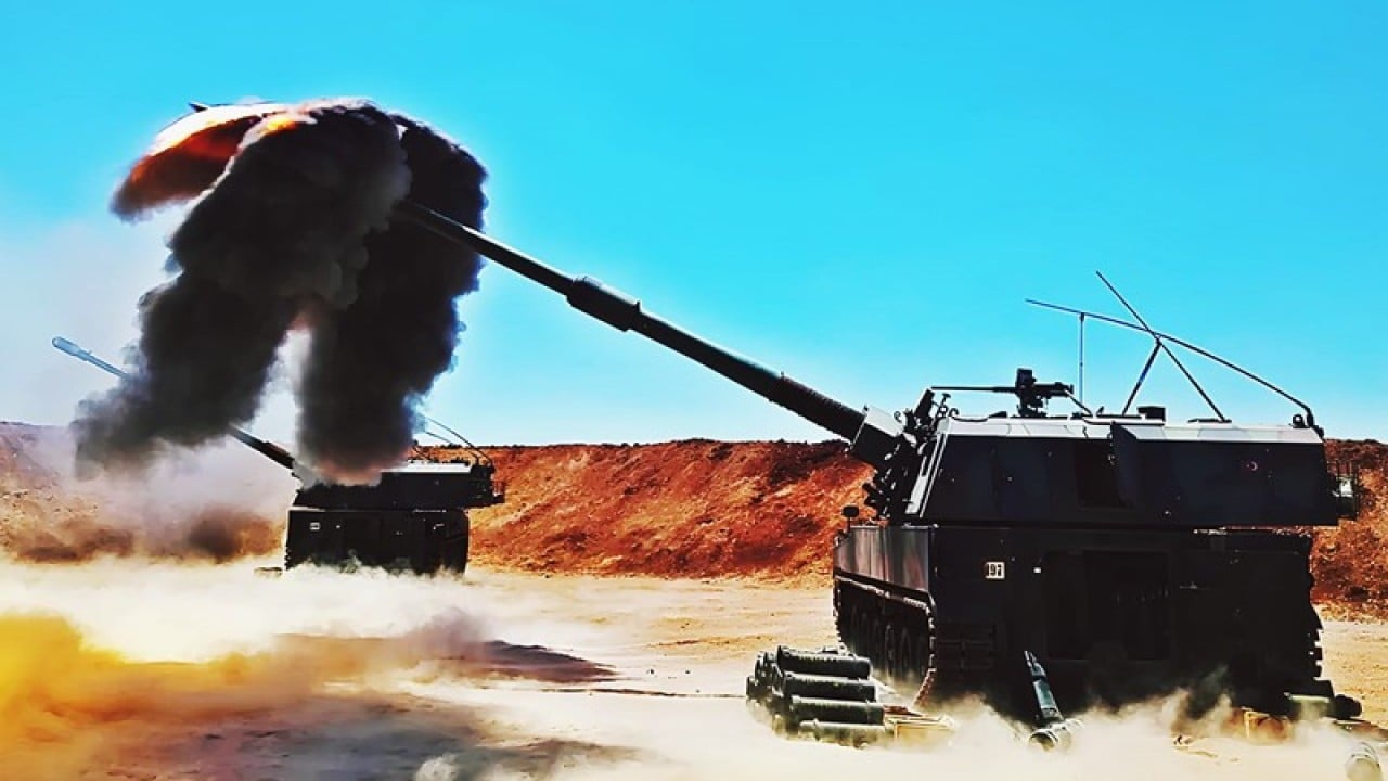 Foto - Türkiye'den savunmada devrim! Fırtına obüslerine gizli güç entegre ediliyor