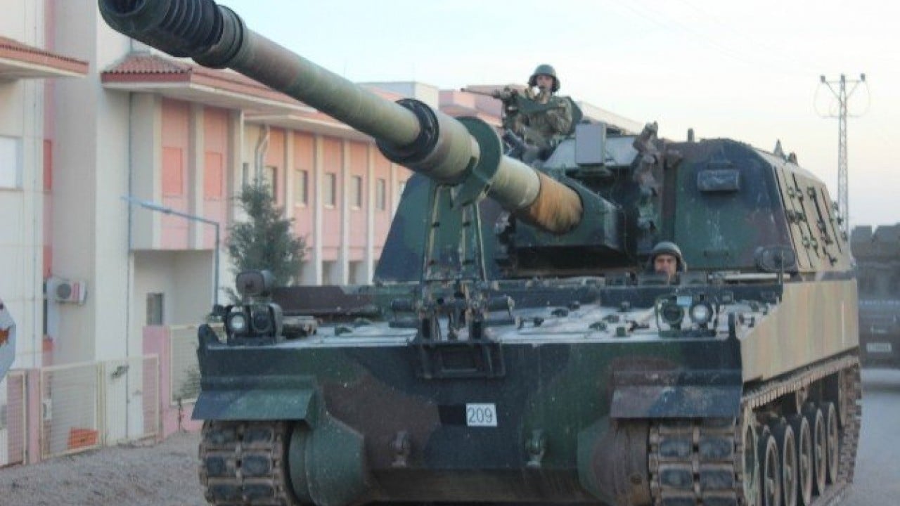 Foto - Türkiye'den savunmada devrim! Fırtına obüslerine gizli güç entegre ediliyor