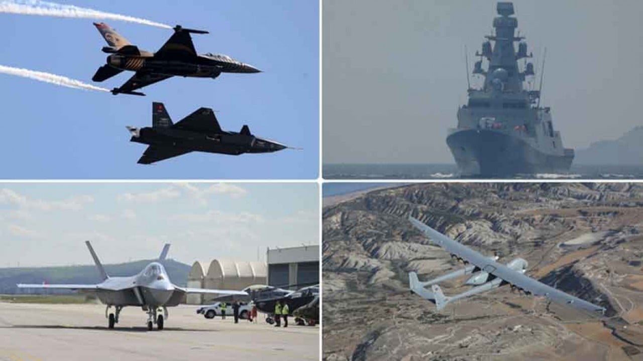 Foto - Türkiye'den ses getirecek savunma sanayi hamlesi: Paran olsa bile mümkün değildi