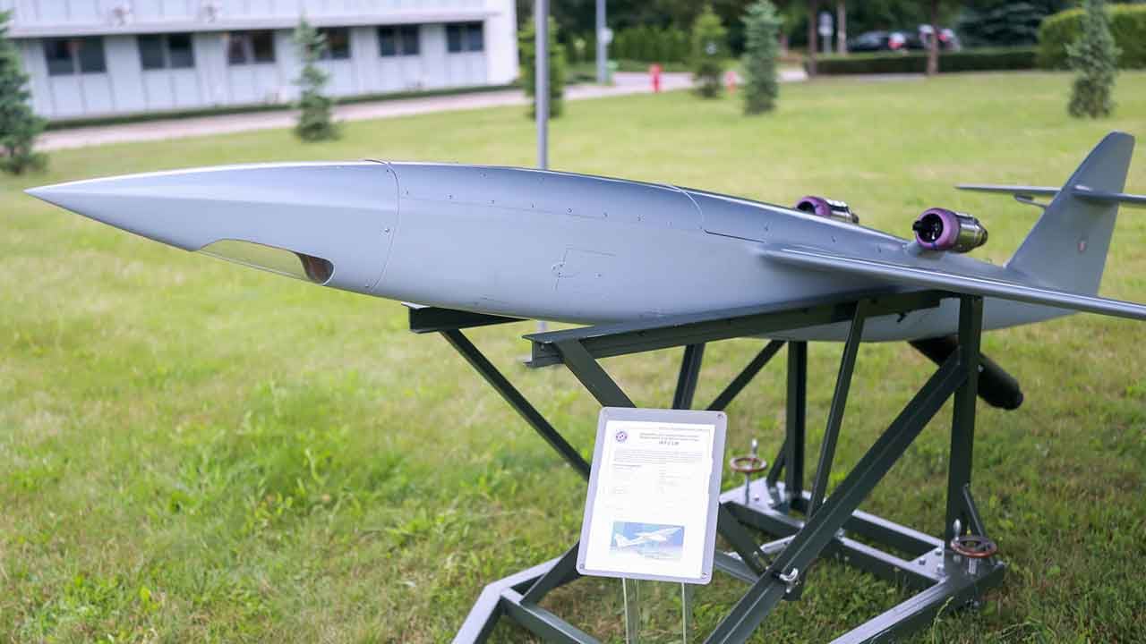 Foto - Türkiye'den SİHA alıp Adana'ya konuşlandırmışlardı: Tüm dünyadan gizleyip 1000 km menzilli İHA yaptılar