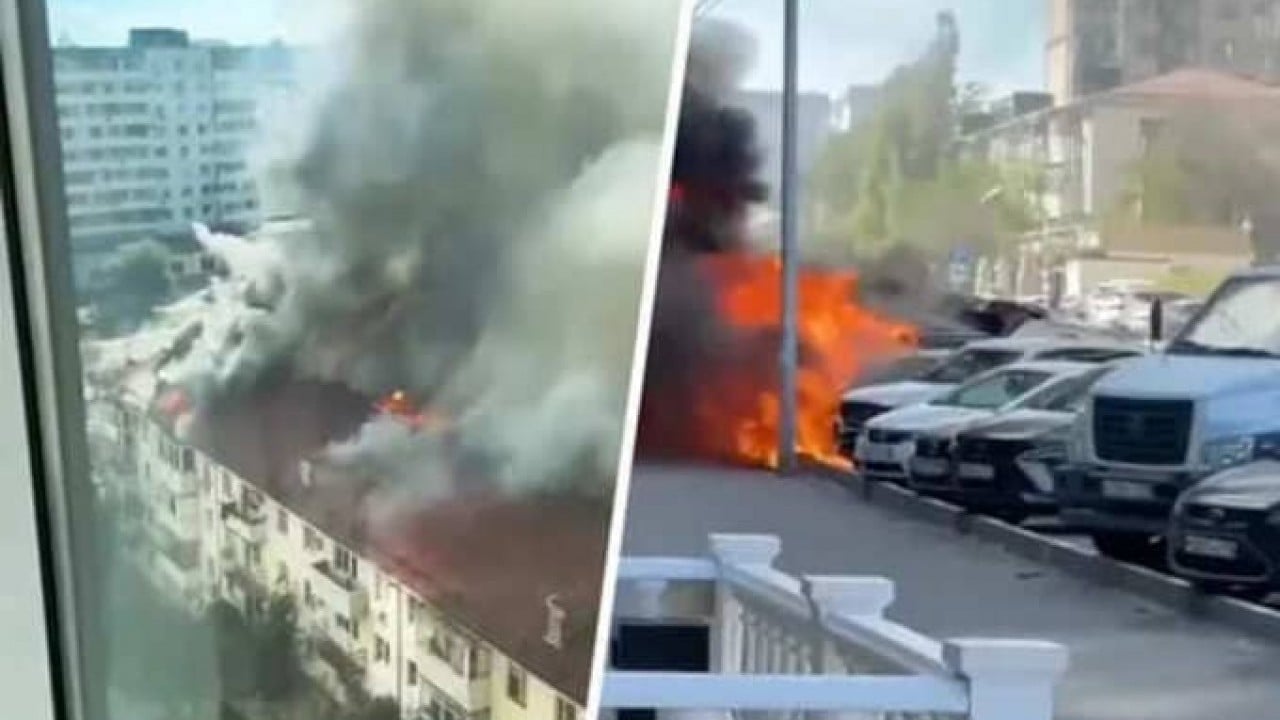 Foto - Türkiye'den SİHA alıp saldırıya geçtiler: Acil durum ilan edildi