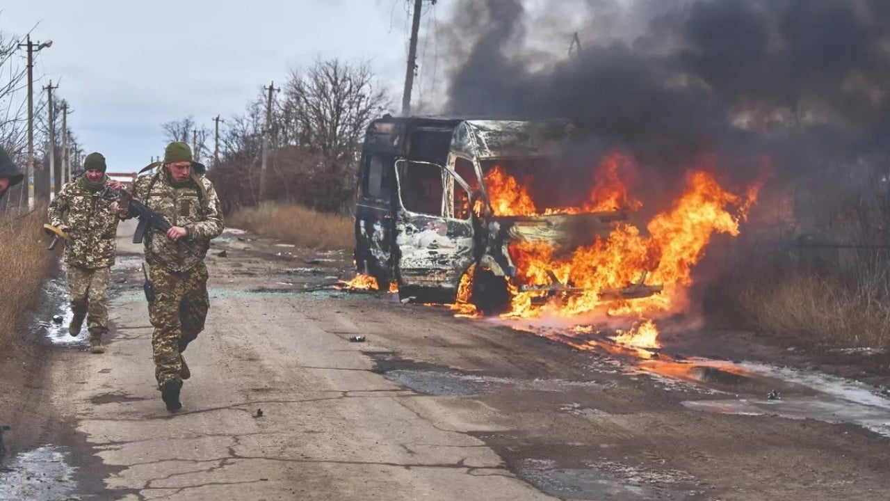 Foto - Türkiye'den SİHA alıp saldırıya geçtiler: Acil durum ilan edildi
