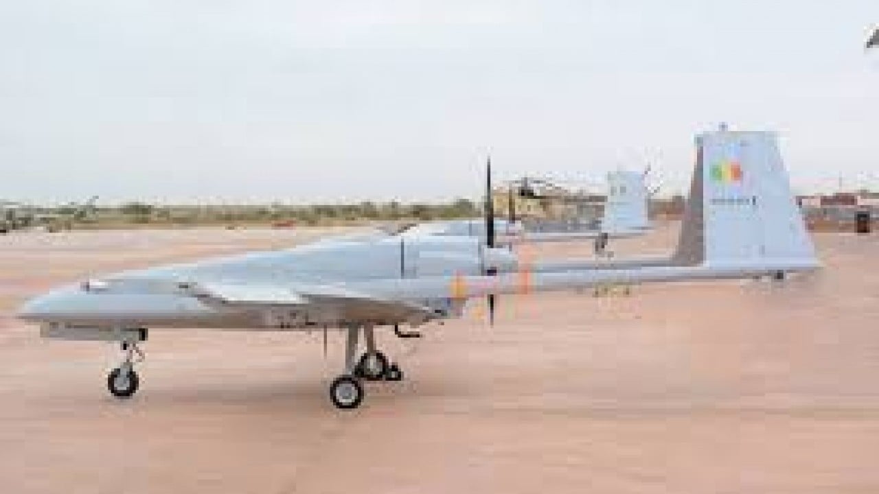 Foto - 'Türkiye'den silah almaya devam edeceğiz' diyerek açıkladılar: SİHA'larınız mükemmel kalitede