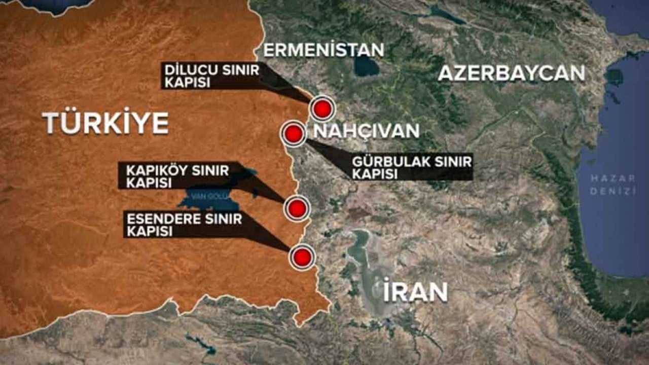 Foto - Türkiye'den son dakika İran kararı! Durduruldu