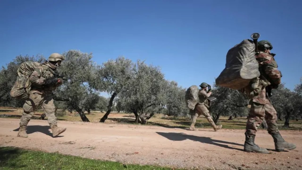 Foto - Türkiye’den, Suriye’den çekilmek için 3 şart! Şara yönetimine iletildi