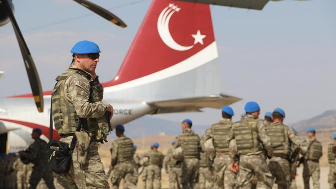 Foto - Türkiye’den, Suriye’den çekilmek için 3 şart! Şara yönetimine iletildi