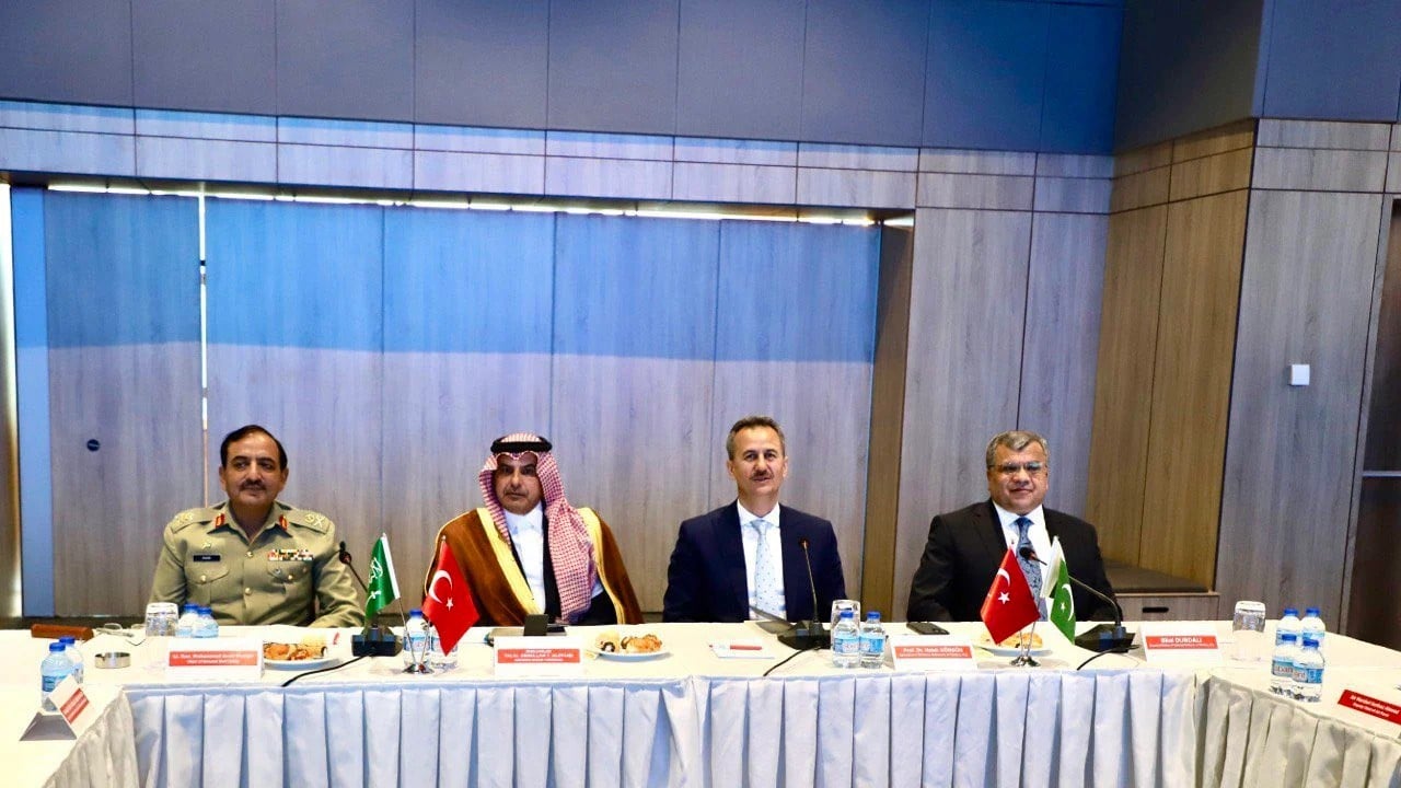 Foto - Türkiye'den Suudi Arabistan ve Pakistan'la ilgili olay hamle: Ankara pakta katılmak istiyor