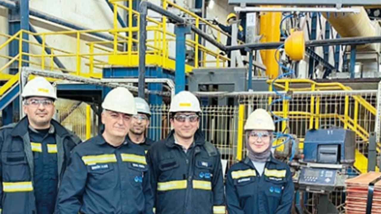 Foto - Türkiye'den tarihi 'kobalt' hamlesi: Stratejik güç dengelerini değiştirecek üretim başlıyor