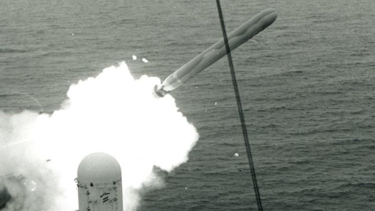 Foto - Türkiye'den Tayfun ve Yıldırımhan alacakları konuşuluyordu: 400 Tomahawk füzesi siparişi verdiler