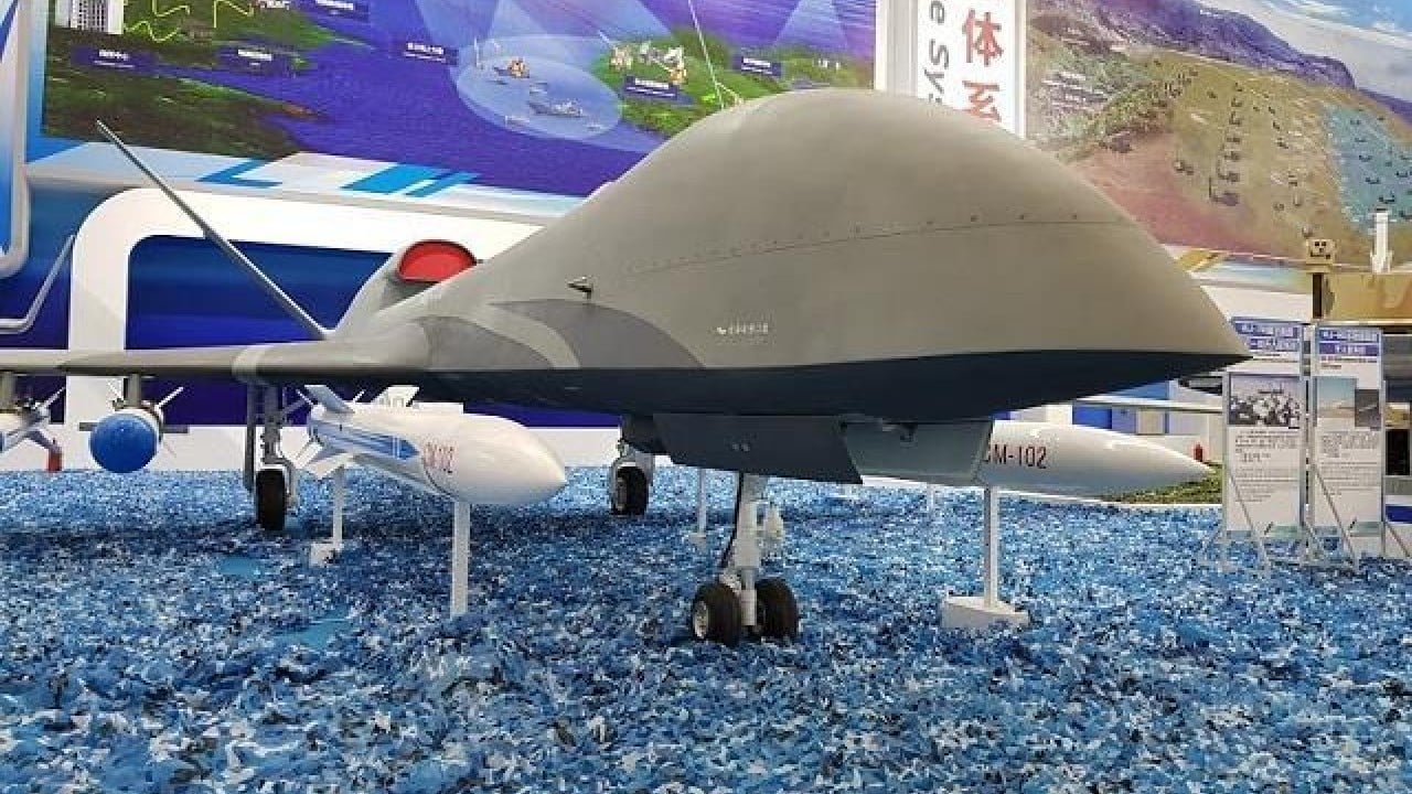 Foto - Türkiye'den TB2 SİHA alacakları konuşuluyordu! Bize 'dost' diyen ülke Çin'den İHA almaya karar verdiler