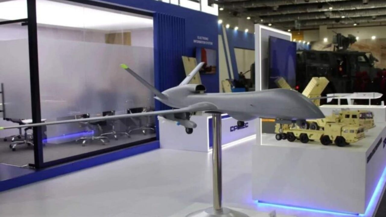 Foto - Türkiye'den TB2 SİHA alacakları konuşuluyordu! Bize 'dost' diyen ülke Çin'den İHA almaya karar verdiler