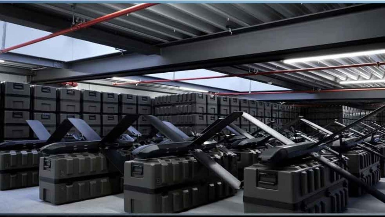 Foto - Türkiye'den TB2 SİHA almaları gündeme gelmişti! Kendi İHA'ları resmen çuvalladı, hedefe bile gidemiyorlar