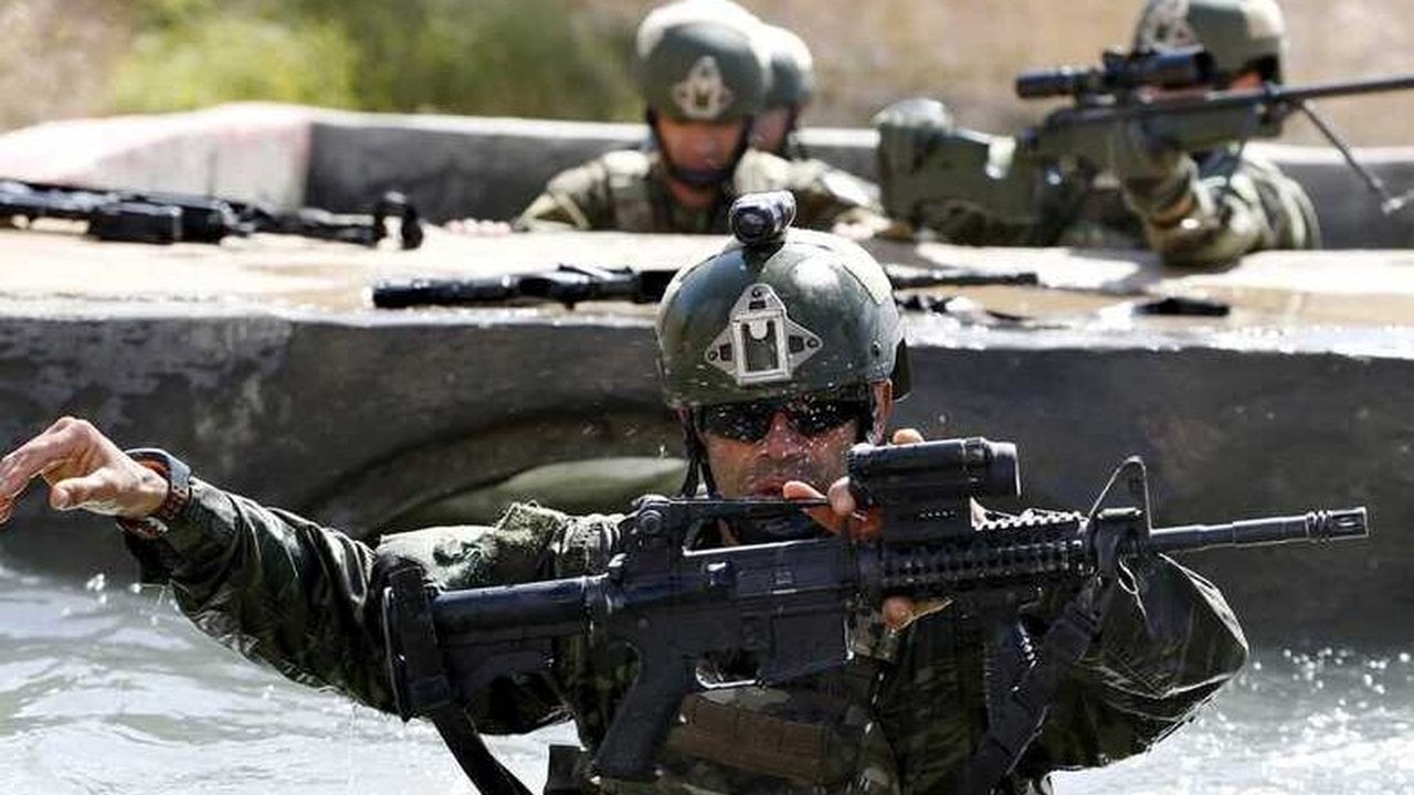 Foto - Türkiye’den tırsan Yunanistan’dan çok konuşulacak karar: Tamamen değiştirdiler, tam 12 yıl sürecek