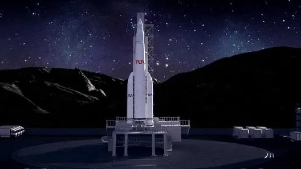 Türkiye'den uzay programına rekor ödenek: 'Uzay Vatan'a adını yazıracak!
