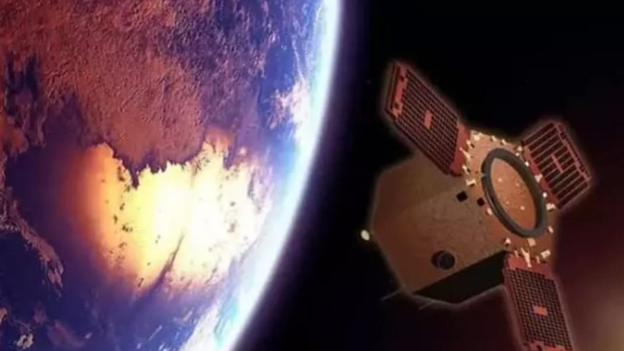 Foto - Türkiye'den uzay programına rekor ödenek: 'Uzay Vatan'a adını yazıracak!