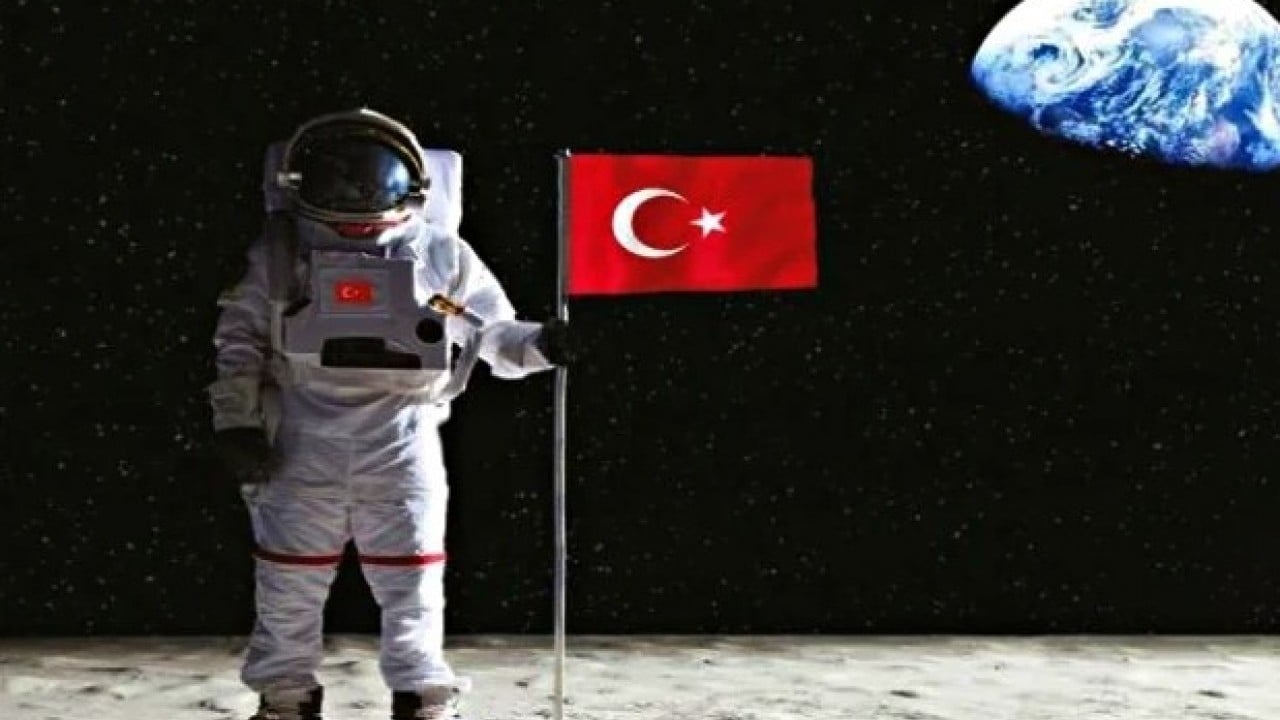 Foto - Türkiye'den uzay programına rekor ödenek: 'Uzay Vatan'a adını yazıracak!