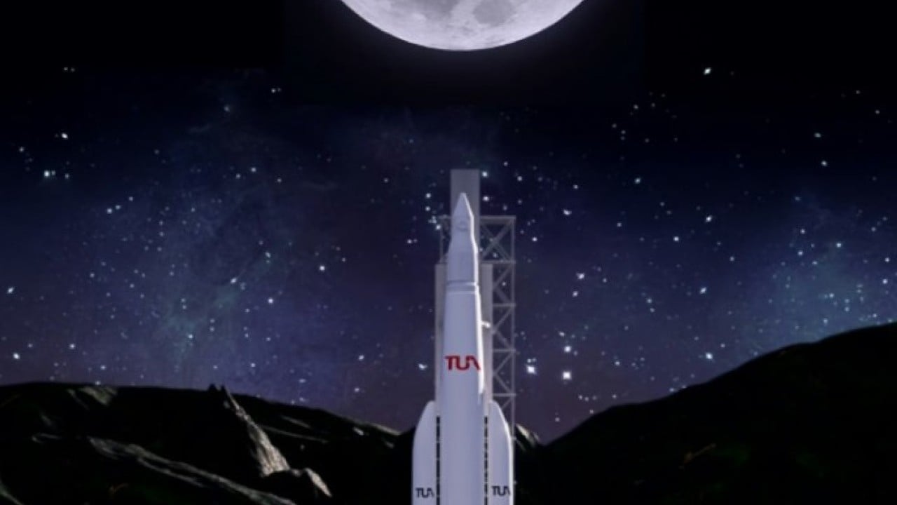 Foto - Türkiye'den uzay programına rekor ödenek: 'Uzay Vatan'a adını yazıracak!