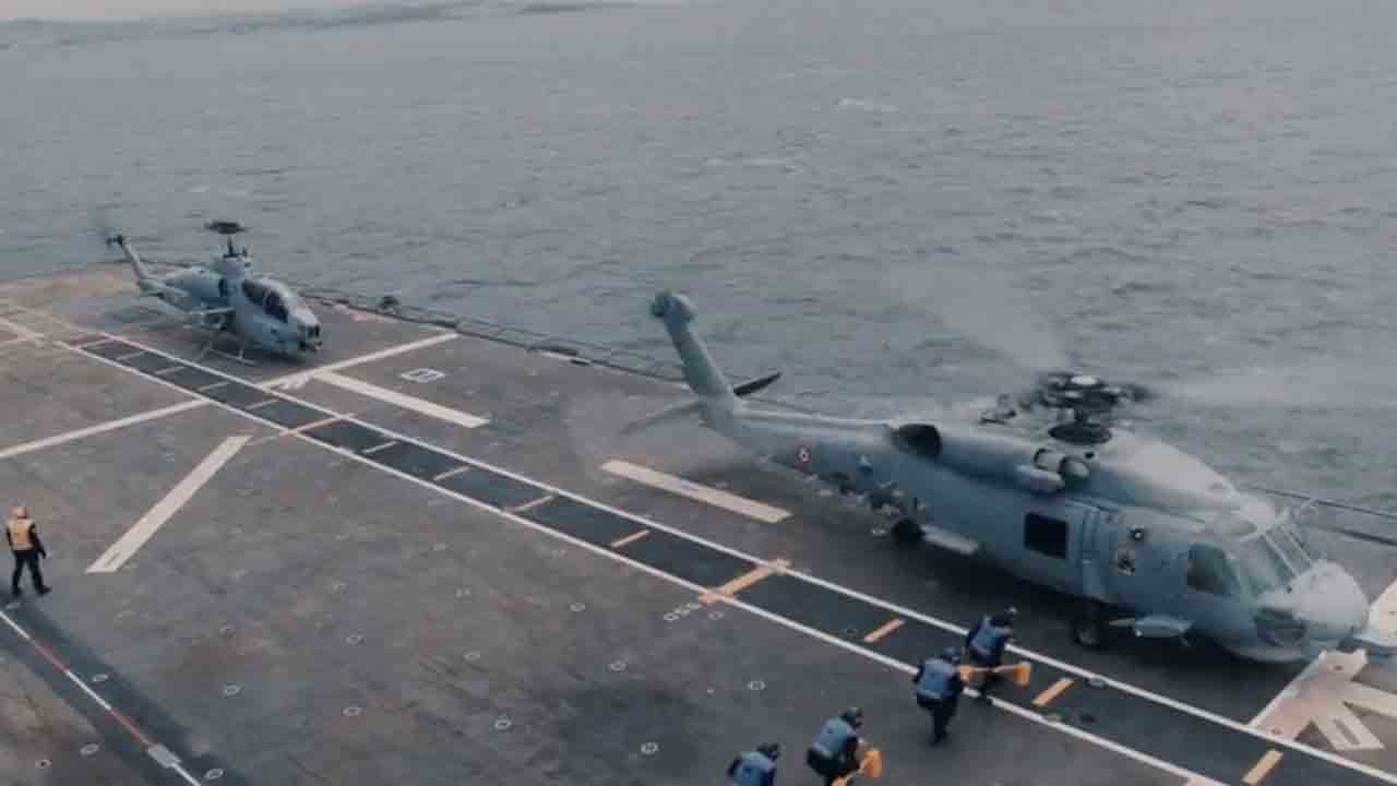 Foto - Türkiye'den yardım istediler! TCG Anadolu acil olarak oraya gidiyor