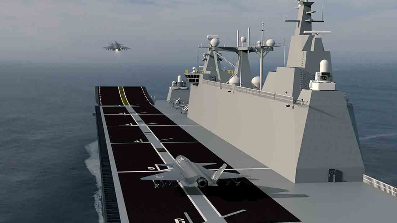 Foto - Türkiye'den yardım istediler! TCG Anadolu acil olarak oraya gidiyor