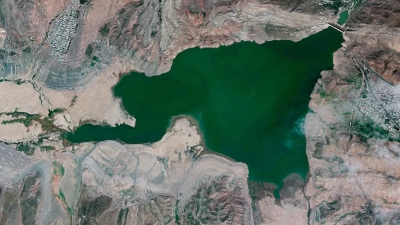 Foto - Türkiye'den yardım isteyen İran'dan 'yağmur' harekatı! İHA çalışmalarına başladılar