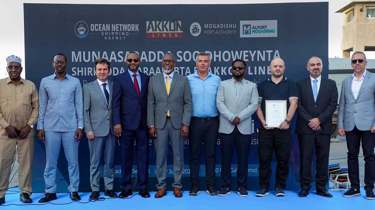 Foto - Türkiye’den yola çıktı adrese ulaştı! Bir ilk gerçekleşti