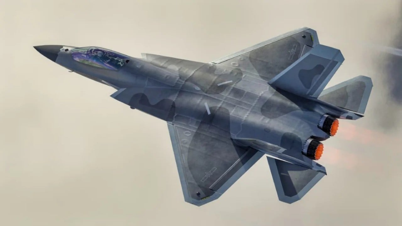 Foto - Türkiye'den yüklü miktarda Kaan alacaklardı: Çin ile anlaştılar, 40 tane J-35 alıyorlar