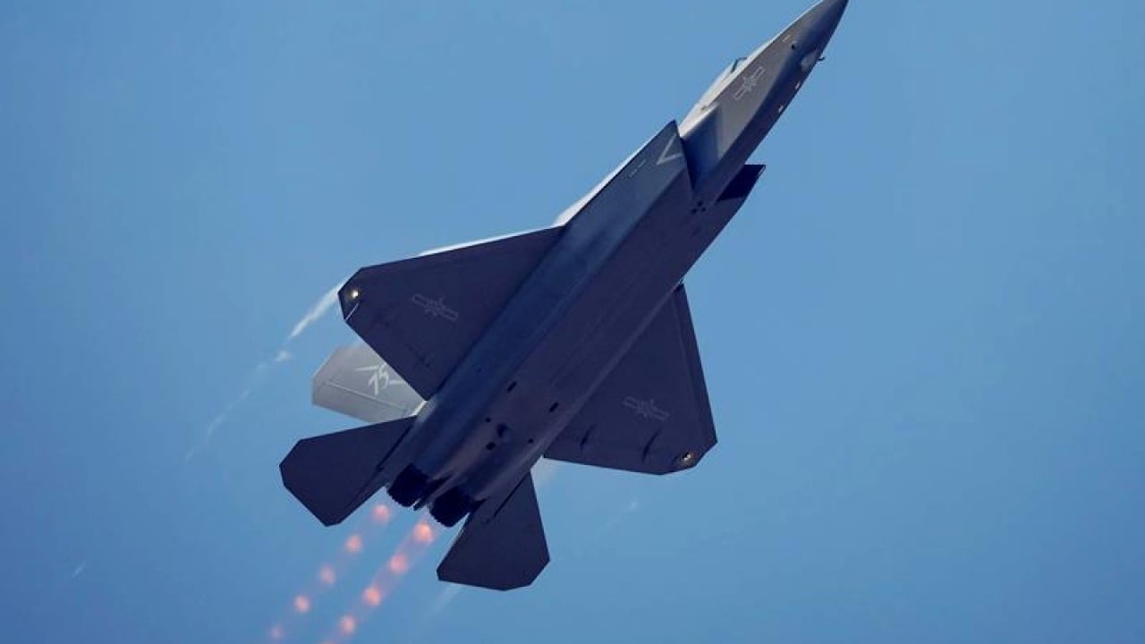 Foto - Türkiye'den yüklü miktarda Kaan alacaklardı: Çin ile anlaştılar, 40 tane J-35 alıyorlar