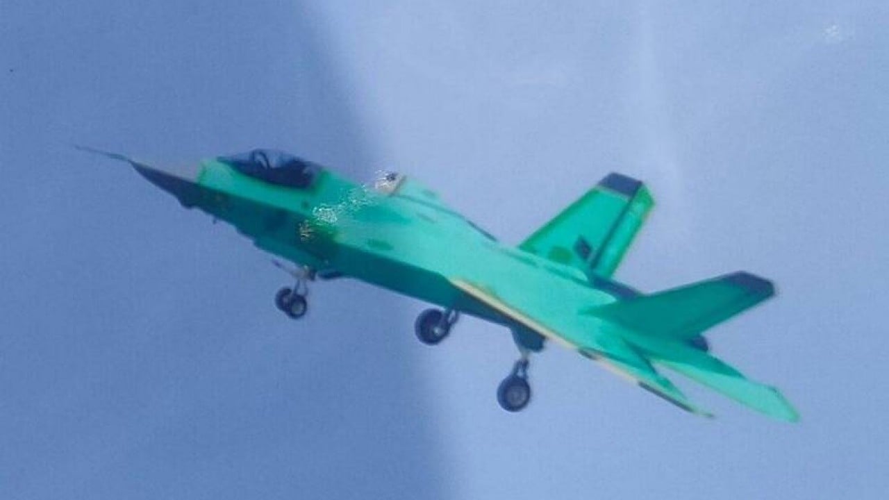 Foto - Türkiye'den yüklü miktarda Kaan alacaklardı: Çin ile anlaştılar, 40 tane J-35 alıyorlar