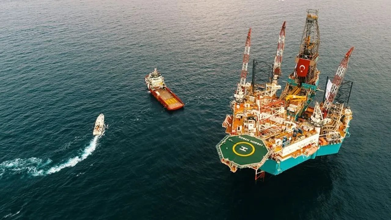 Foto - Türkiye’den Yunanistan’ı ayağa kaldıran "Doğu Akdeniz" hamlesi! Hadsizce "Erdoğan çıldırmış" deyip tutuştular