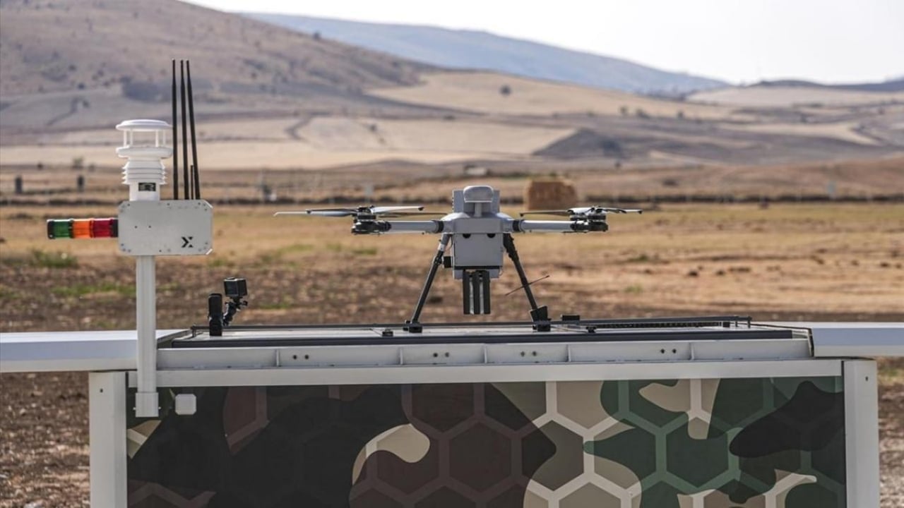 Foto - Türkiye’nin 100 bin kamikaze drone hamlesi Yunanistan’ı şoka soktu! "Ölümcül sevkiyat" sonrası resmen tutuştular