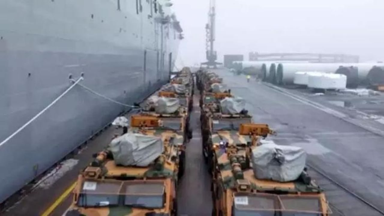 Foto - Türkiye’nin 2 bin askerli dev çıkarması Yunan’ı tir tir titretti: Viyana Kuşatması’ndan bu yana bir ilk