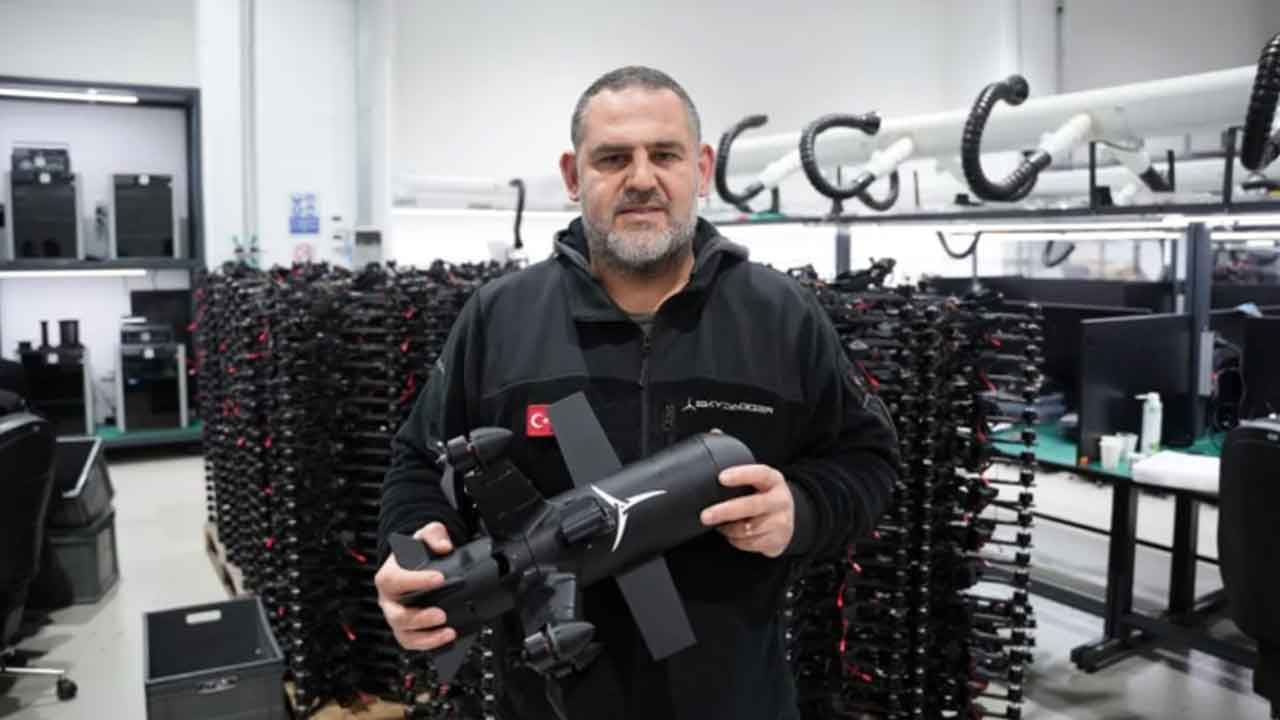 Foto - Türkiye'nin 2 bin dolarlık yeni silahı ortaya çıktı: Milyarlarca dolarlık sistemleri felç edecek