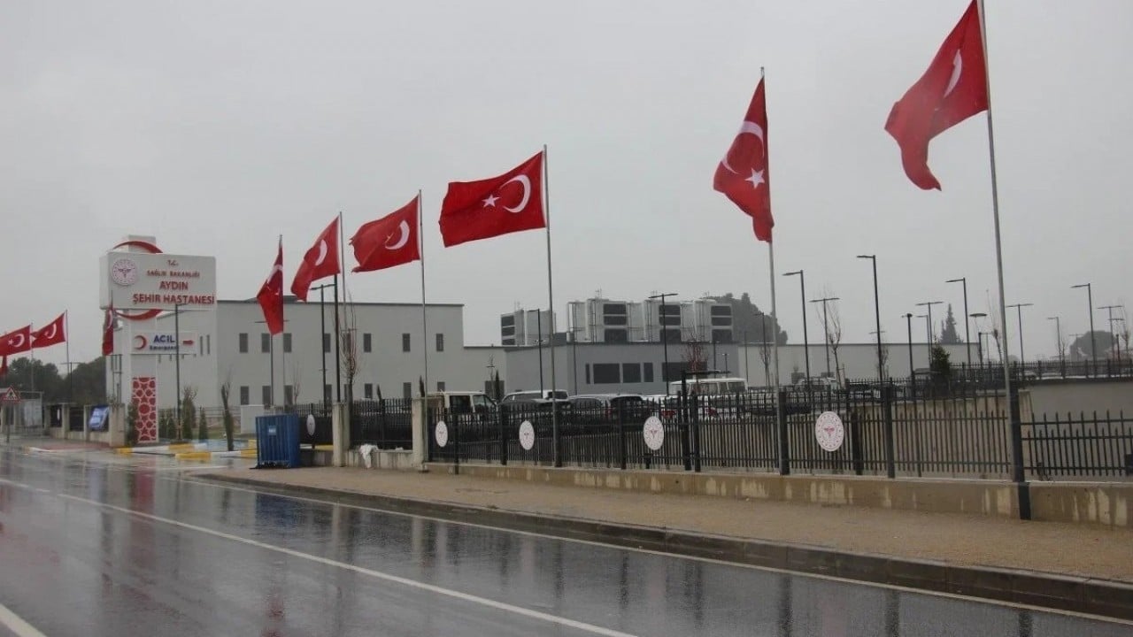 Foto - 21. Şehir Hastanesi Türkiye'ye hayırlı olsun! Açılış kurdelesini Başkan Erdoğan kesti
