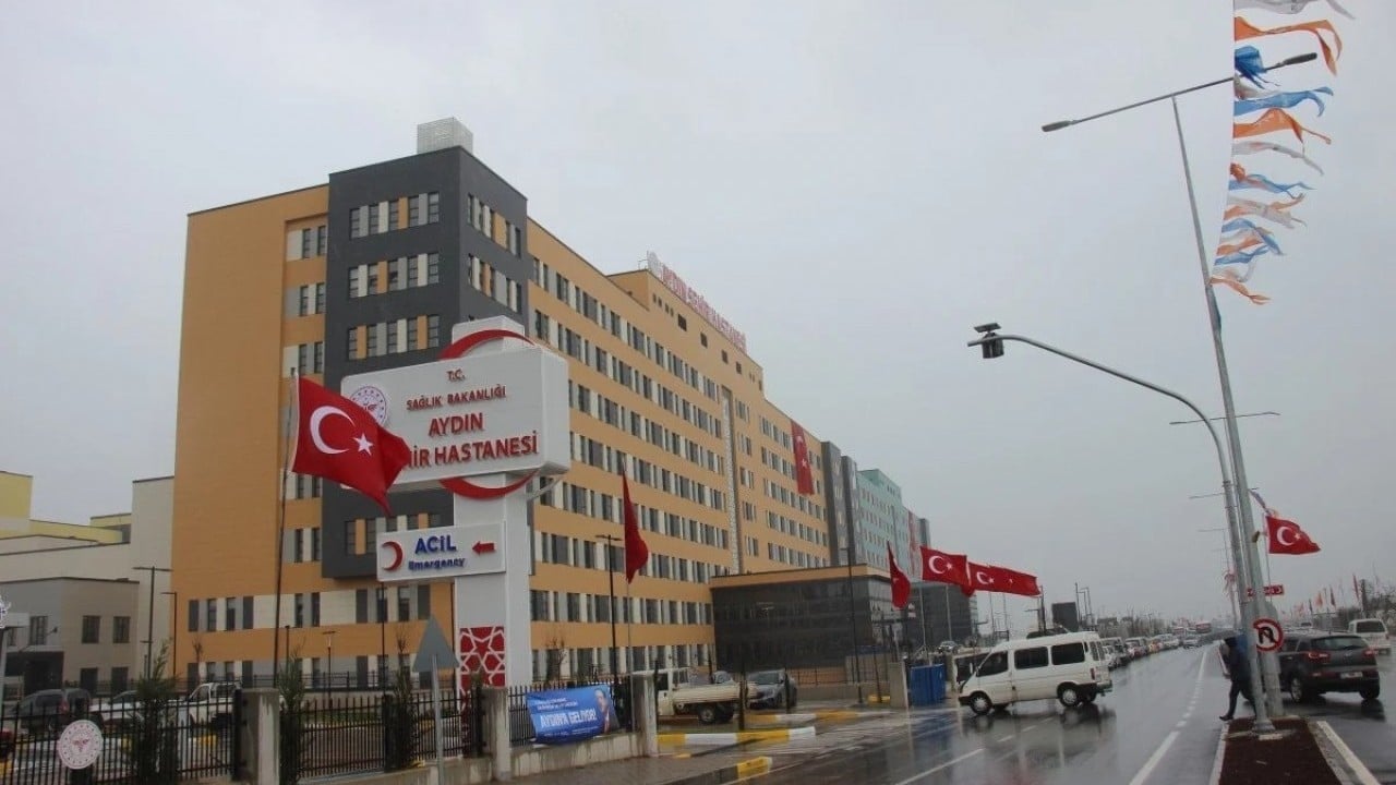 Foto - 21. Şehir Hastanesi Türkiye'ye hayırlı olsun! Açılış kurdelesini Başkan Erdoğan kesti
