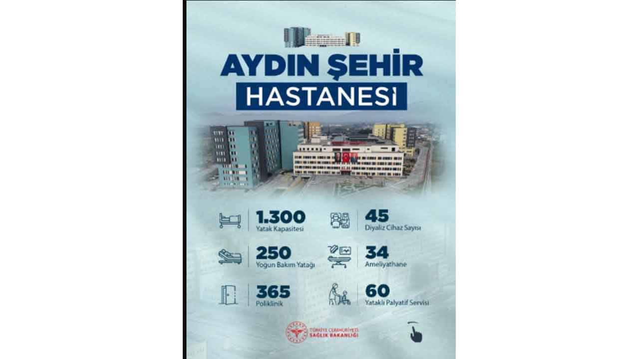 Foto - 21. Şehir Hastanesi Türkiye'ye hayırlı olsun! Açılış kurdelesini Başkan Erdoğan kesti