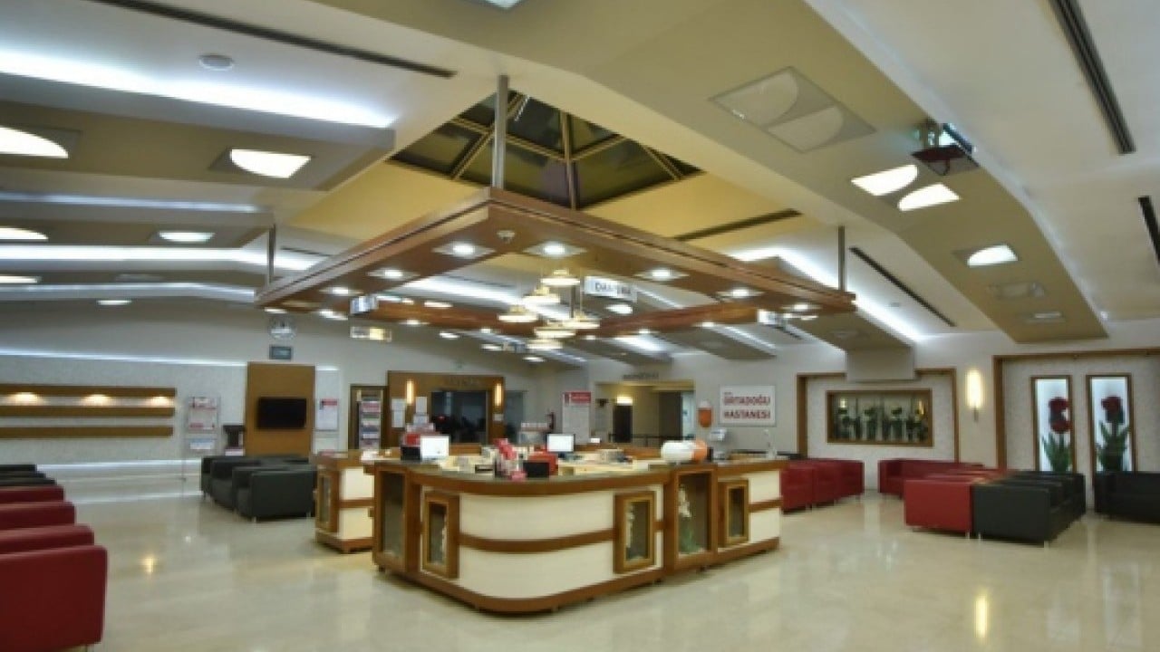 Foto - Türkiye'nin 37 yıllık hastanesi iflasın eşiğinde: Konkordato ilan ettiler