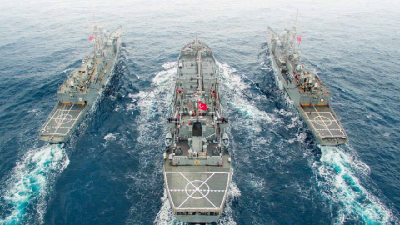 Foto - Türkiye'nin adımı ürküttü: Bunu yaparlarsa dengeler değişir!