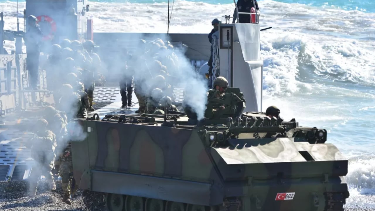 Foto - Türkiye'nin adımı ürküttü: Bunu yaparlarsa dengeler değişir!