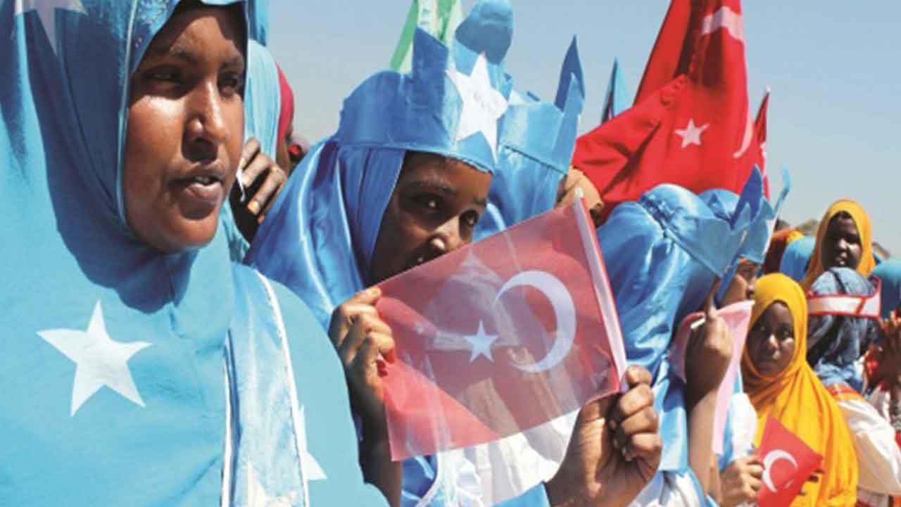 Foto - Türkiye'nin Afrika ülkesindeki hamleleri ABD'li ismi çıldırttı: Her şeye sahipler tüm kaynaklar onların elinde 