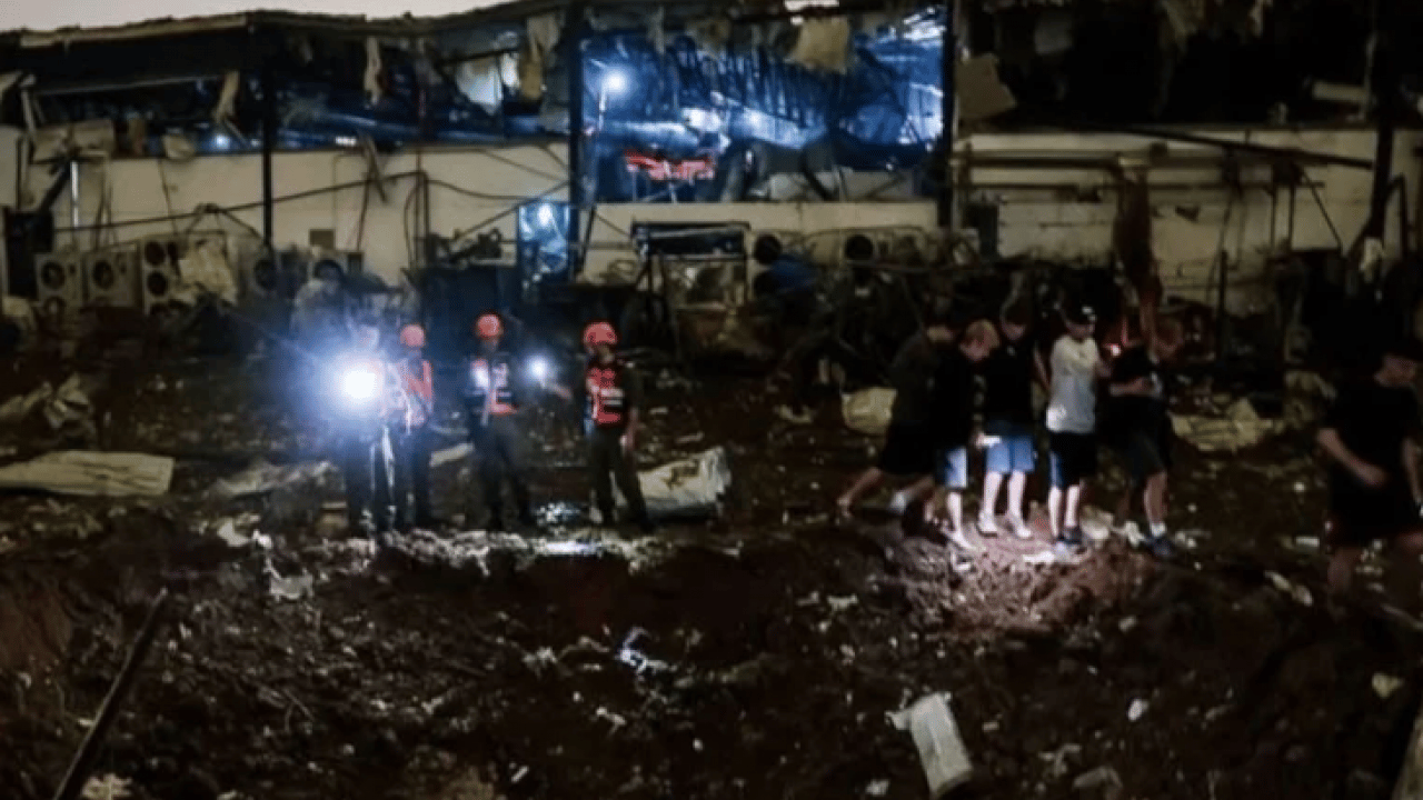 Foto - Türkiye'nin ahı yerde kalmadı: İsrail'in katliam makinesi yok edildi!