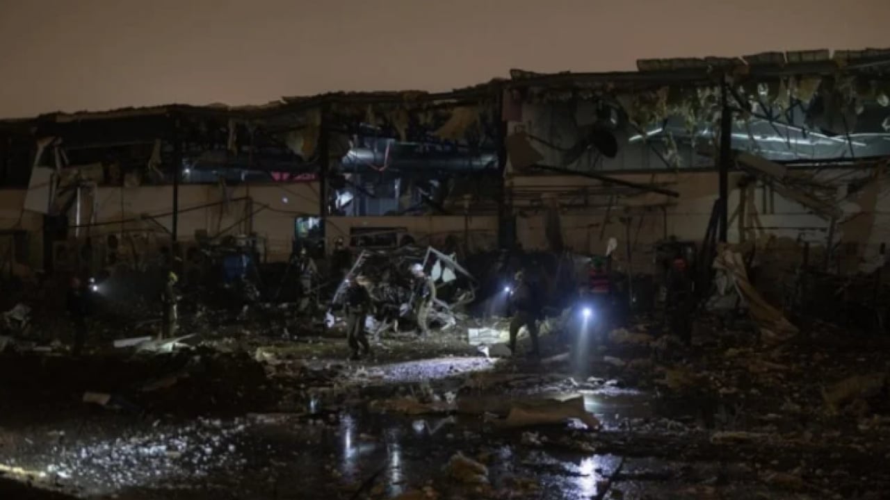 Foto - Türkiye'nin ahı yerde kalmadı: İsrail'in katliam makinesi yok edildi!