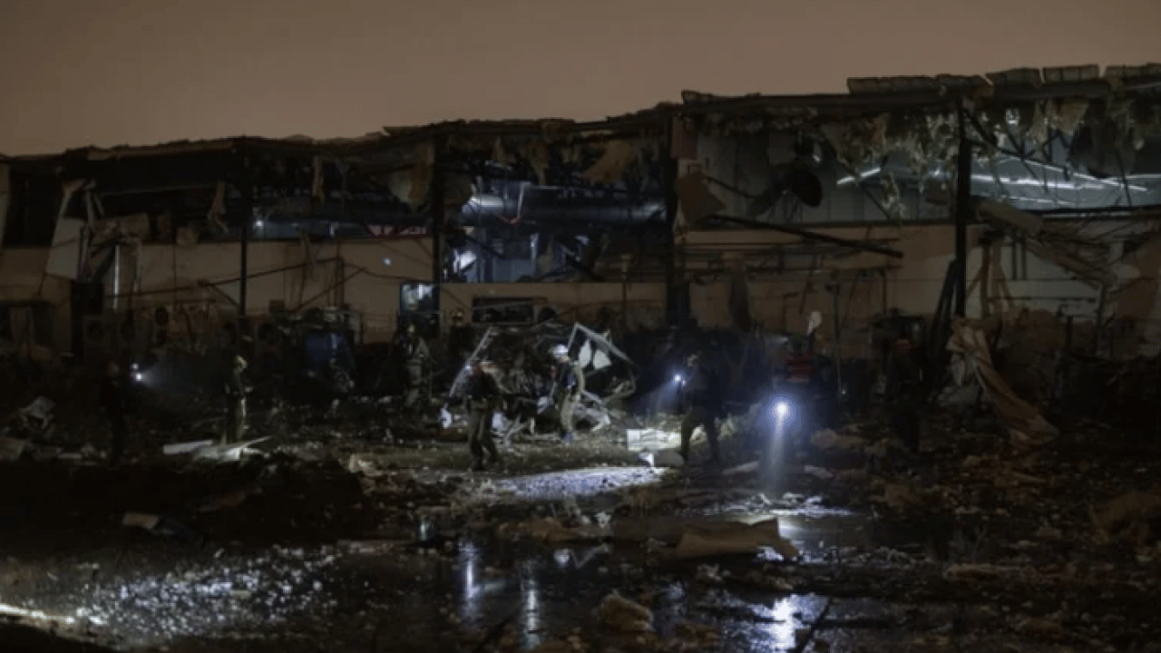 Foto - Türkiye'nin ahı yerde kalmadı: İsrail'in katliam makinesi yok edildi!