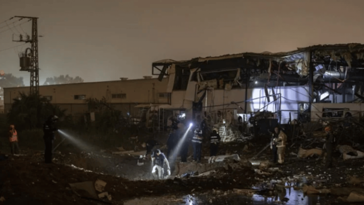 Foto - Türkiye'nin ahı yerde kalmadı: İsrail'in katliam makinesi yok edildi!