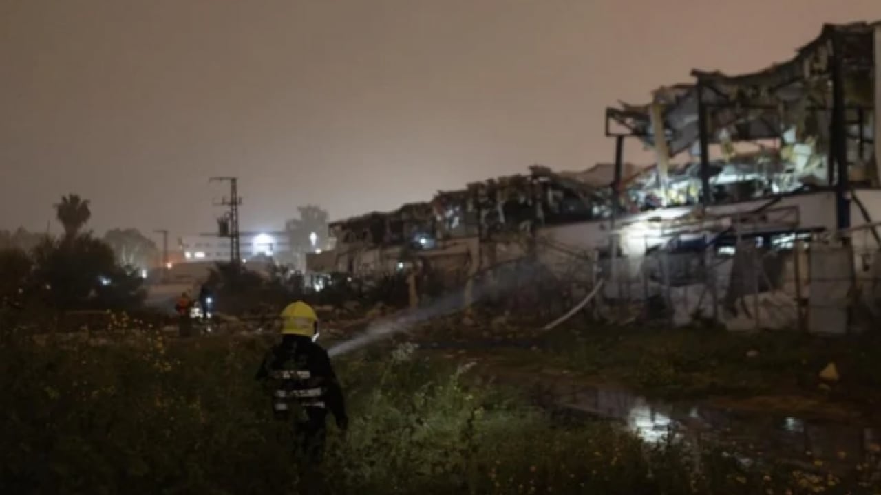 Foto - Türkiye'nin ahı yerde kalmadı: İsrail'in katliam makinesi yok edildi!