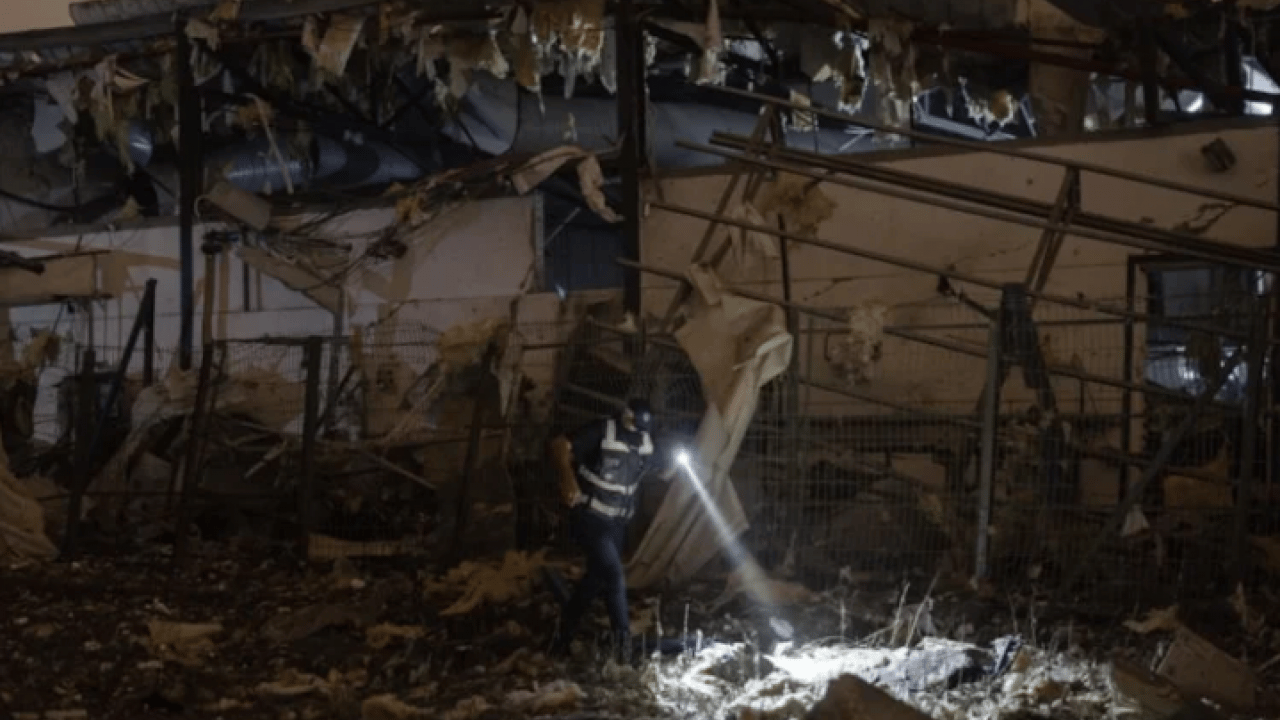 Foto - Türkiye'nin ahı yerde kalmadı: İsrail'in katliam makinesi yok edildi!