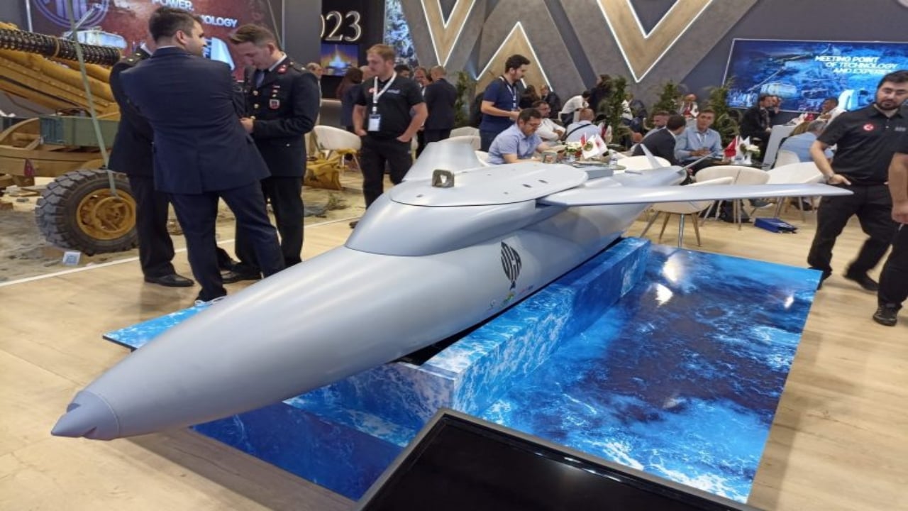 Foto - Türkiye’nin akıllı mayını ava çıkıyor! "Malaman" sıfırdan, "UÇA" havadan dalıp feleklerini şaşırtacak