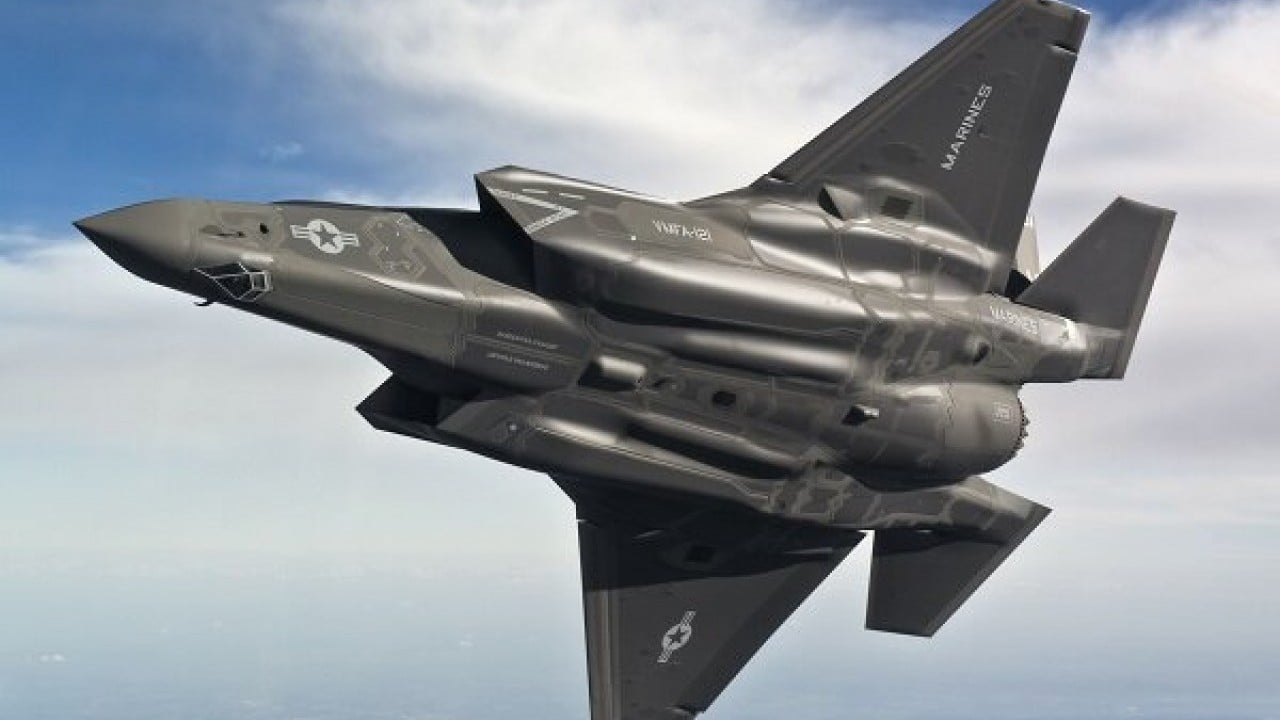 Foto - Türkiye'nin almak istediği F-35 savaş uçaklarını aklamaya çalışan ülkeye bakın: Kill switch yalan