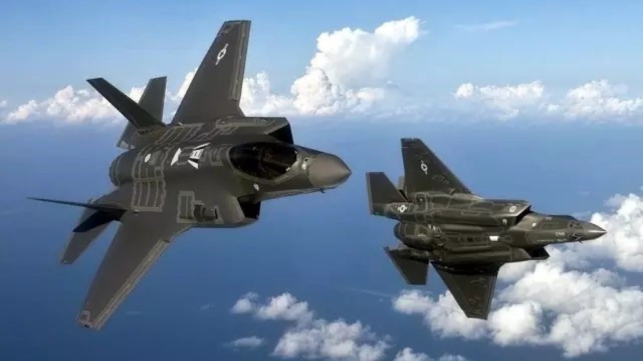 Foto - Türkiye'nin almak istediği F-35 savaş uçaklarını aklamaya çalışan ülkeye bakın: Kill switch yalan