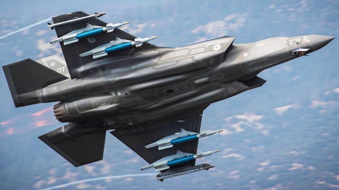 Foto - Türkiye’nin almak istediği F-35’ler için geri sayım başladı! 300’den fazla olacağı söyleniyor